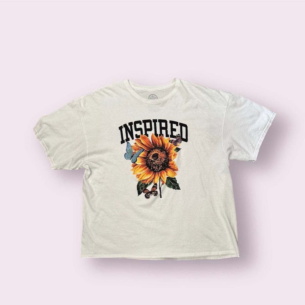 3XL “Inspired” Tee